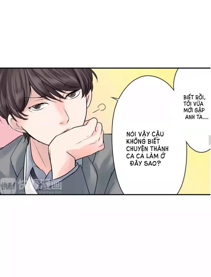 18, Sống Chung Với Nhau Chapter 6 - Trang 14