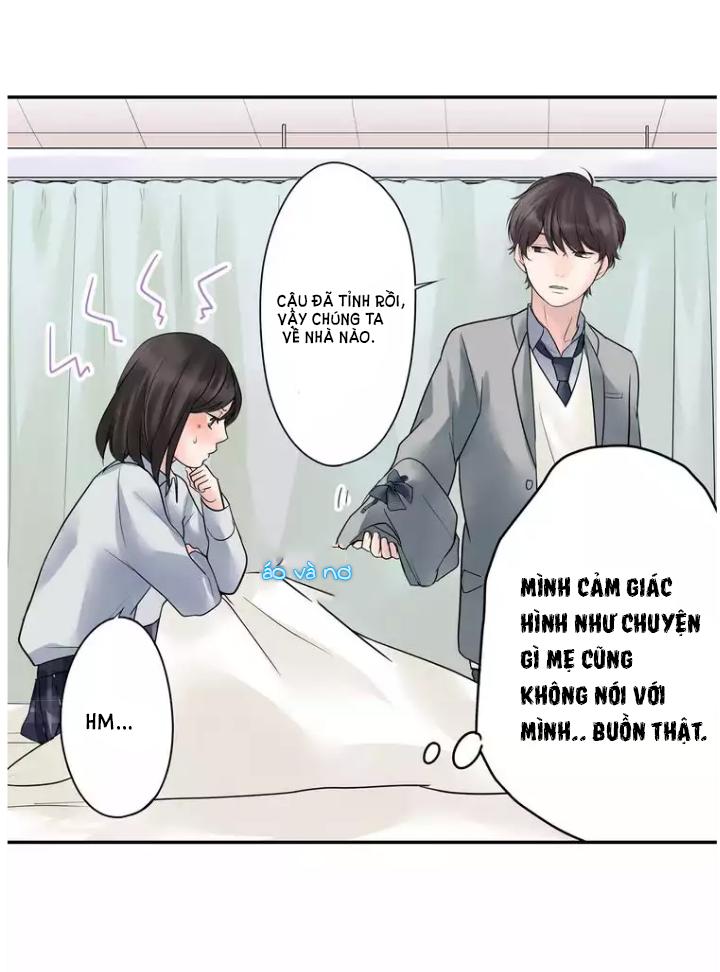 18, Sống Chung Với Nhau Chapter 6 - Trang 16