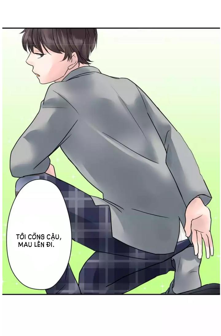 18, Sống Chung Với Nhau Chapter 6 - Trang 22