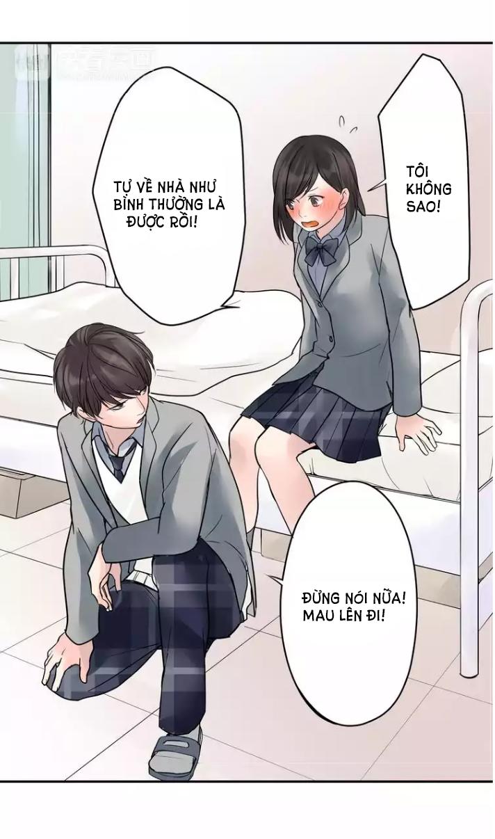 18, Sống Chung Với Nhau Chapter 6 - Trang 24