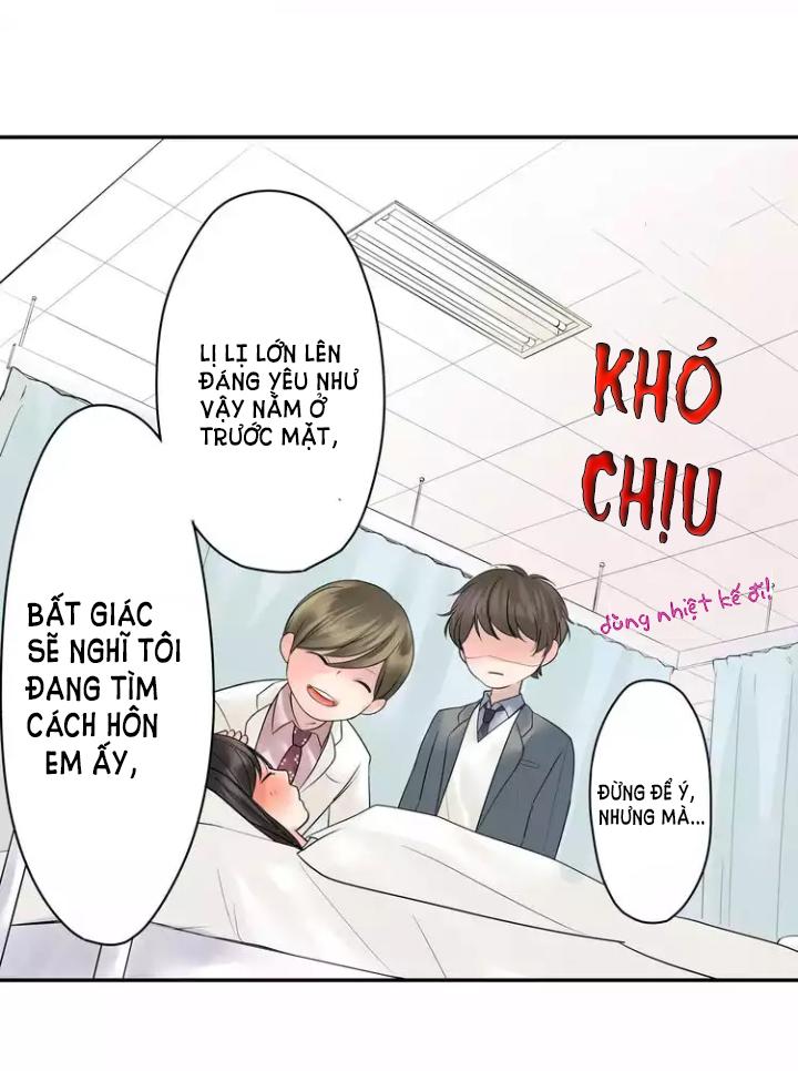 18, Sống Chung Với Nhau Chapter 6 - Trang 5