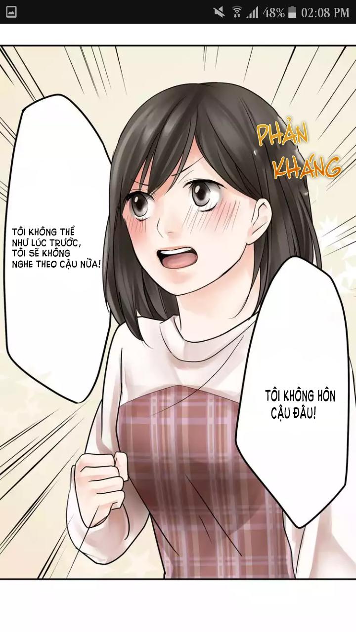 18, Sống Chung Với Nhau Chapter 7 - Trang 15