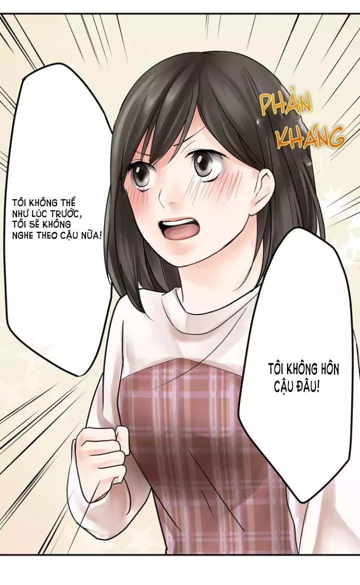 18, Sống Chung Với Nhau Chapter 7 - Trang 21