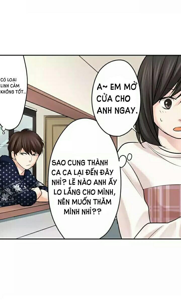 18, Sống Chung Với Nhau Chapter 7 - Trang 35