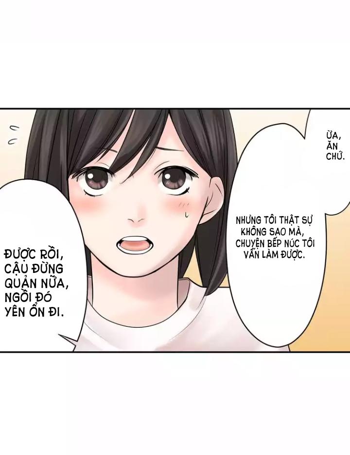 18, Sống Chung Với Nhau Chapter 7 - Trang 6