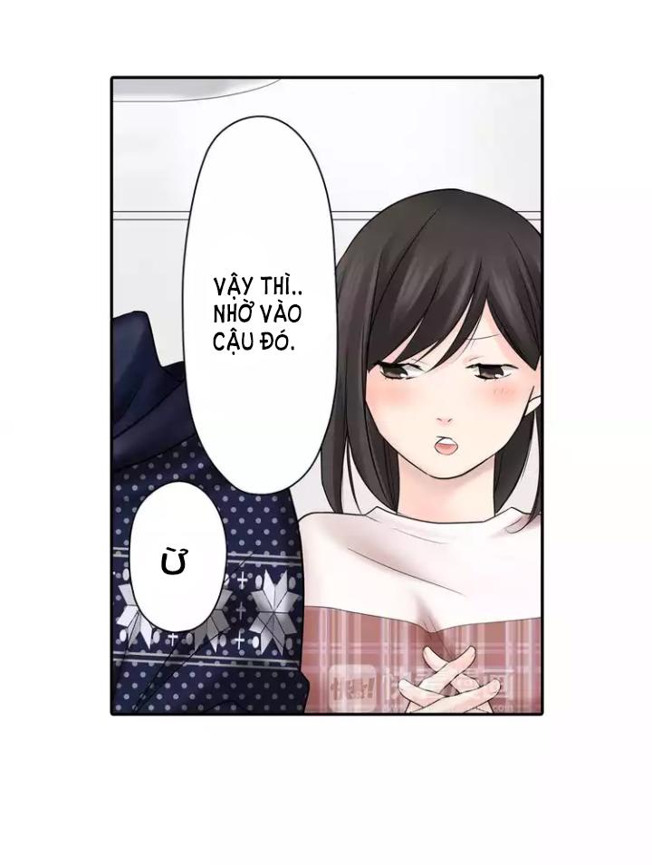 18, Sống Chung Với Nhau Chapter 7 - Trang 8