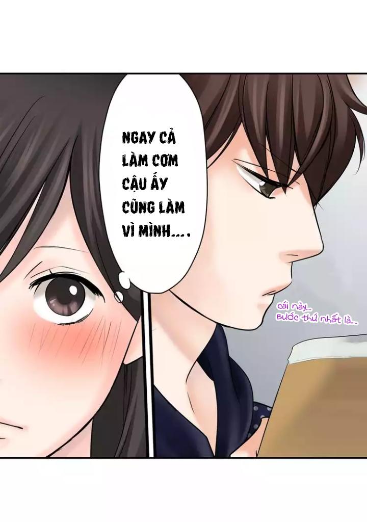 18, Sống Chung Với Nhau Chapter 7 - Trang 9