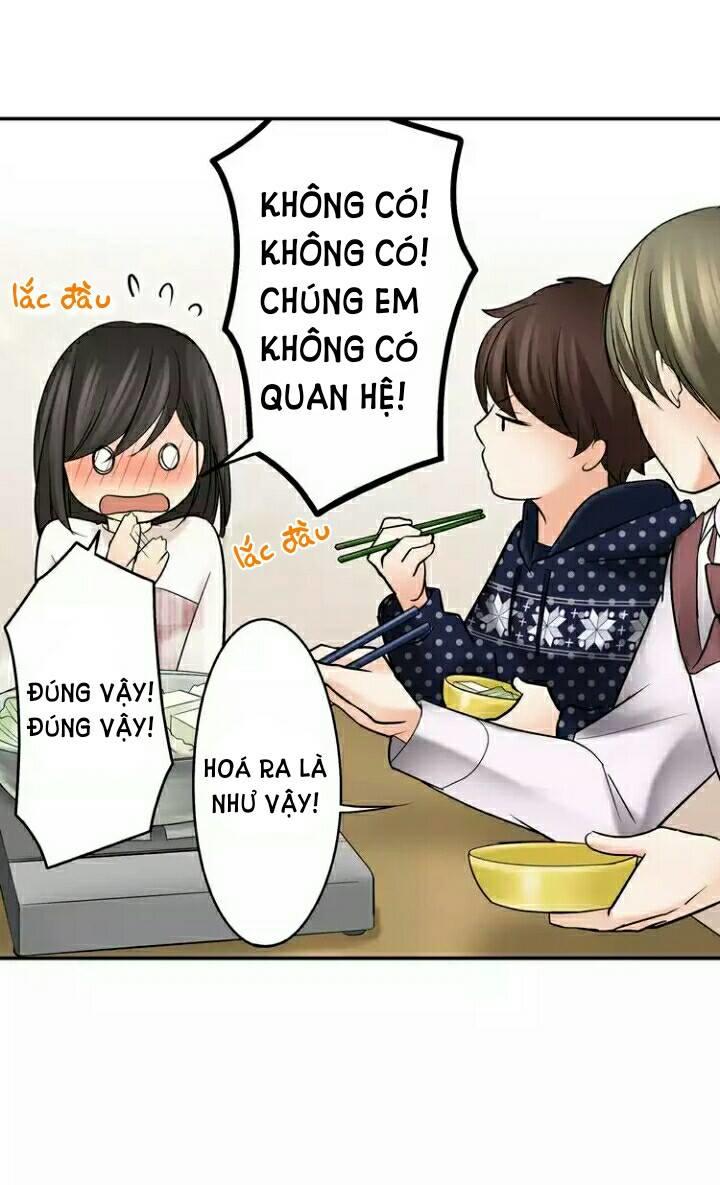 18, Sống Chung Với Nhau Chapter 8 - Trang 10