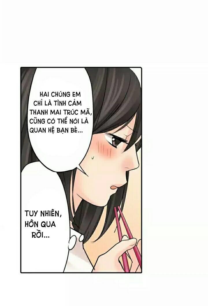 18, Sống Chung Với Nhau Chapter 8 - Trang 11