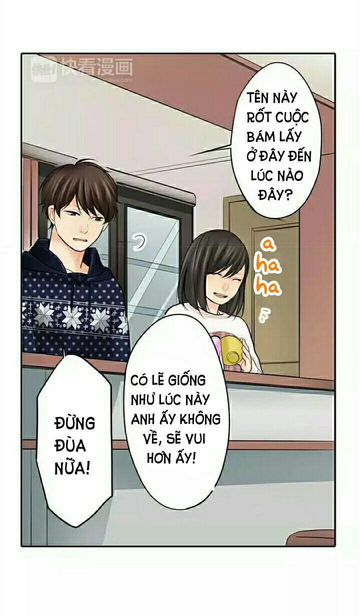 18, Sống Chung Với Nhau Chapter 8 - Trang 24