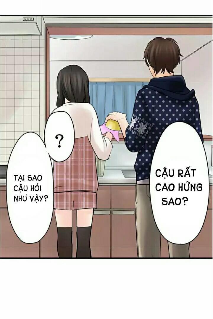 18, Sống Chung Với Nhau Chapter 8 - Trang 26