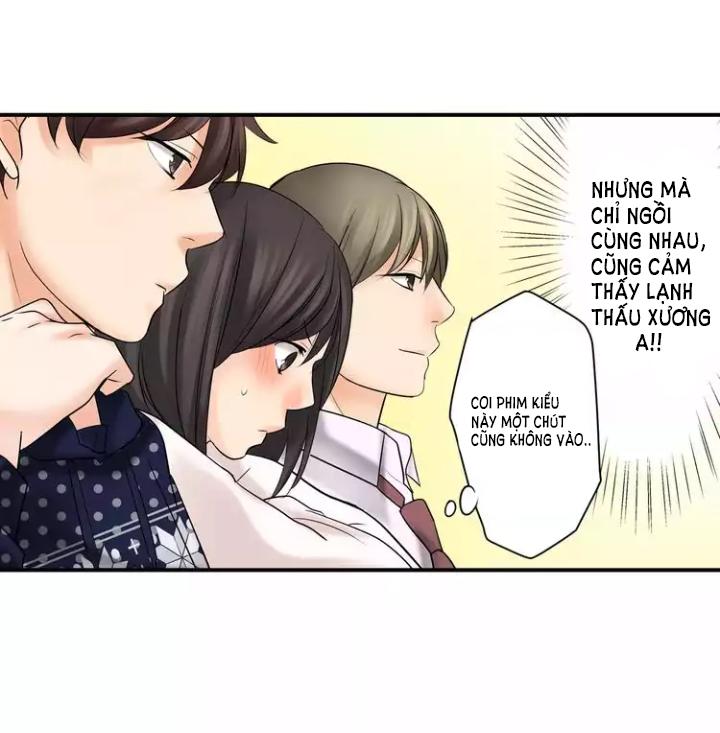 18, Sống Chung Với Nhau Chapter 9 - Trang 16