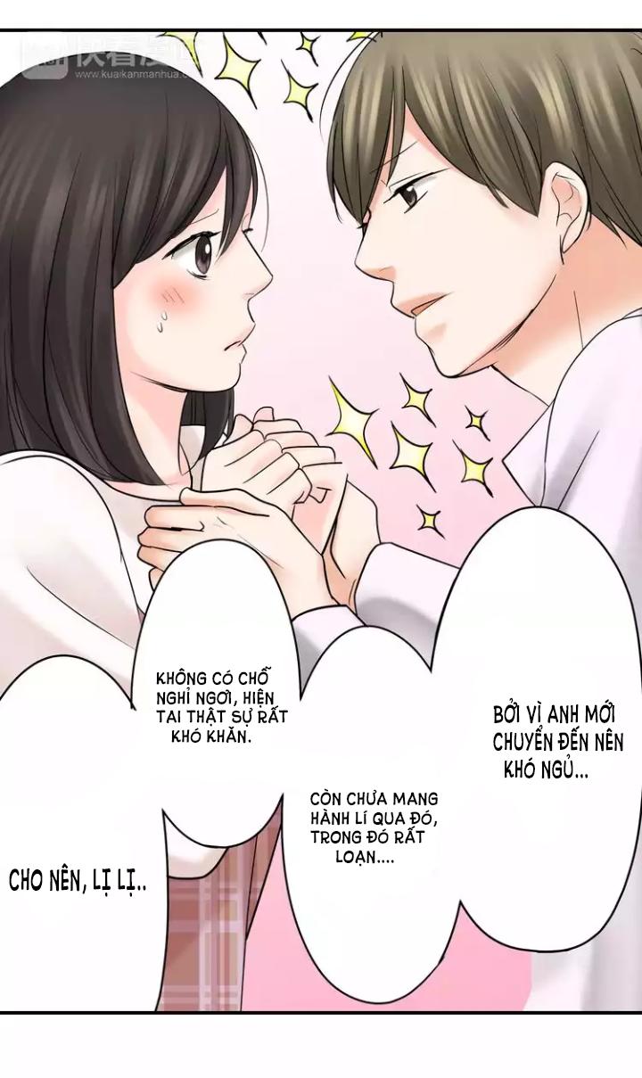 18, Sống Chung Với Nhau Chapter 9 - Trang 24