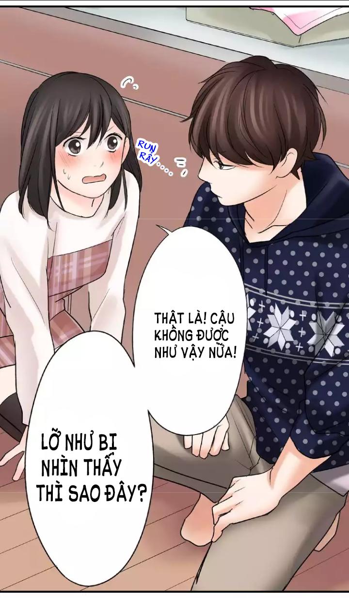 18, Sống Chung Với Nhau Chapter 9 - Trang 6