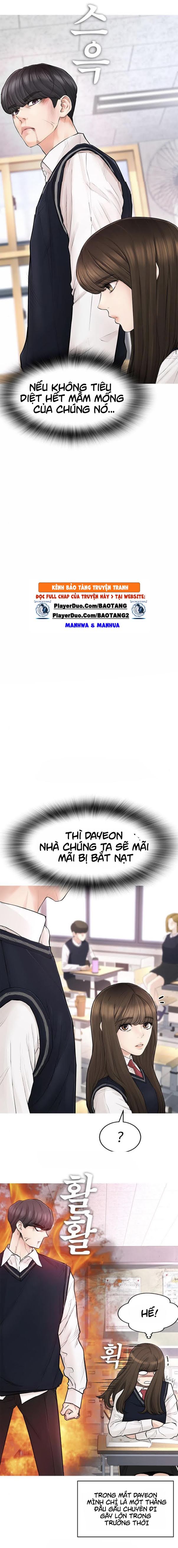 Bố Vạn Năng Chapter 5 - Trang 11