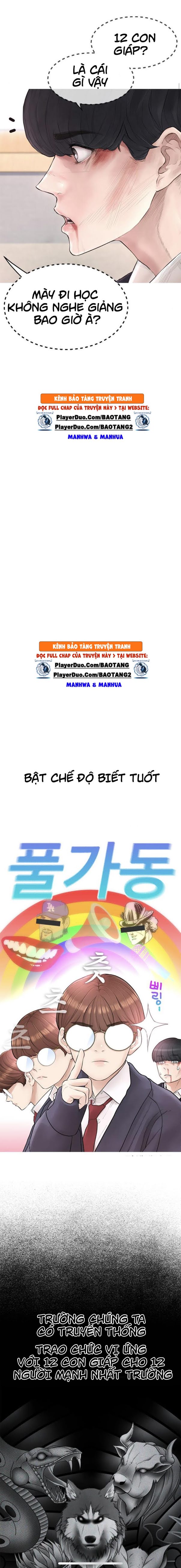 Bố Vạn Năng Chapter 5 - Trang 5