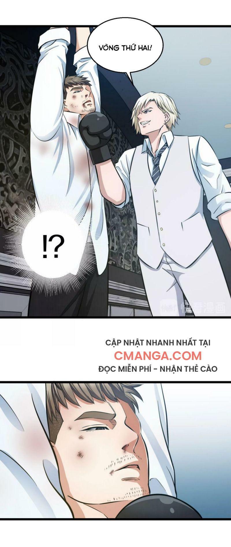 Đối Mặt Với Thử Thách Chapter 19 - Trang 12