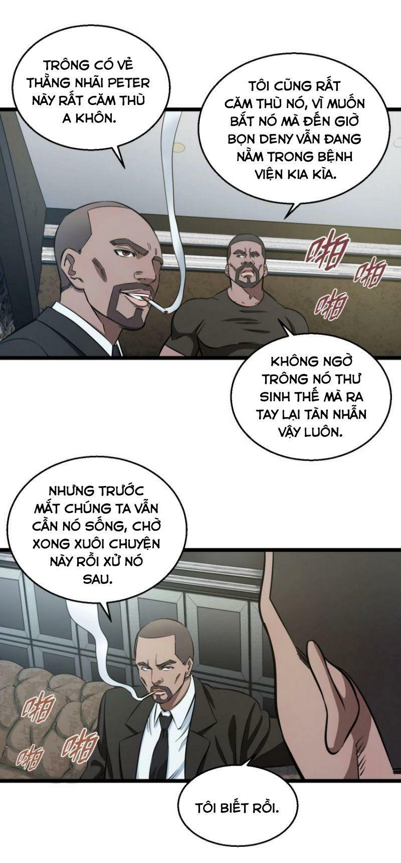 Đối Mặt Với Thử Thách Chapter 19 - Trang 15