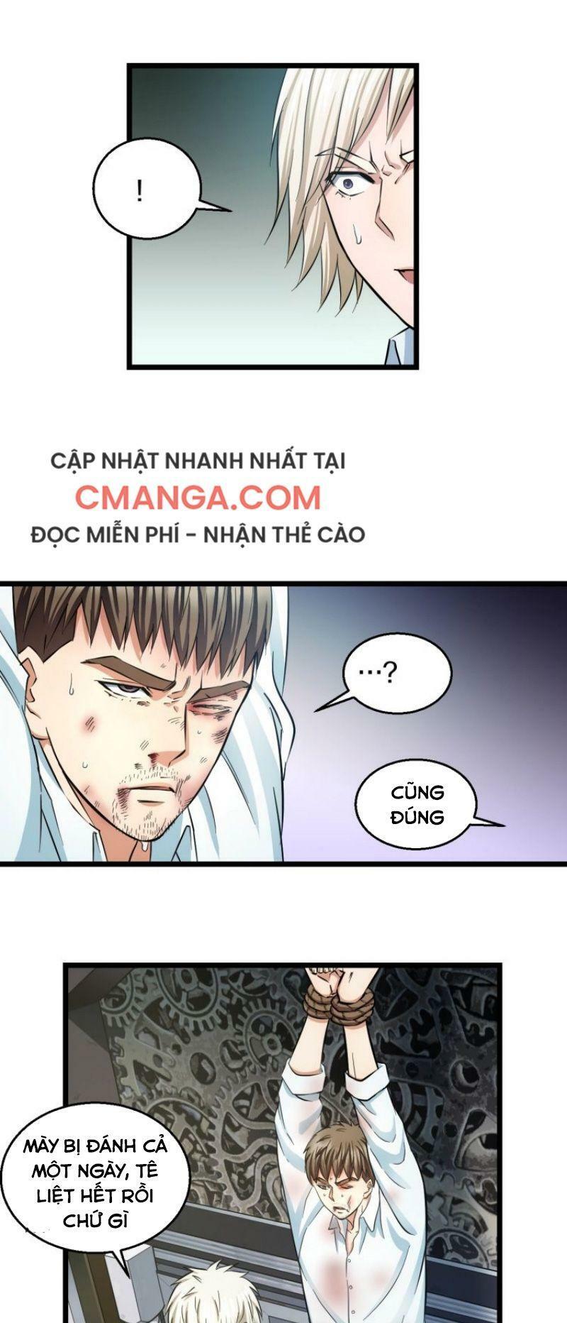 Đối Mặt Với Thử Thách Chapter 19 - Trang 19