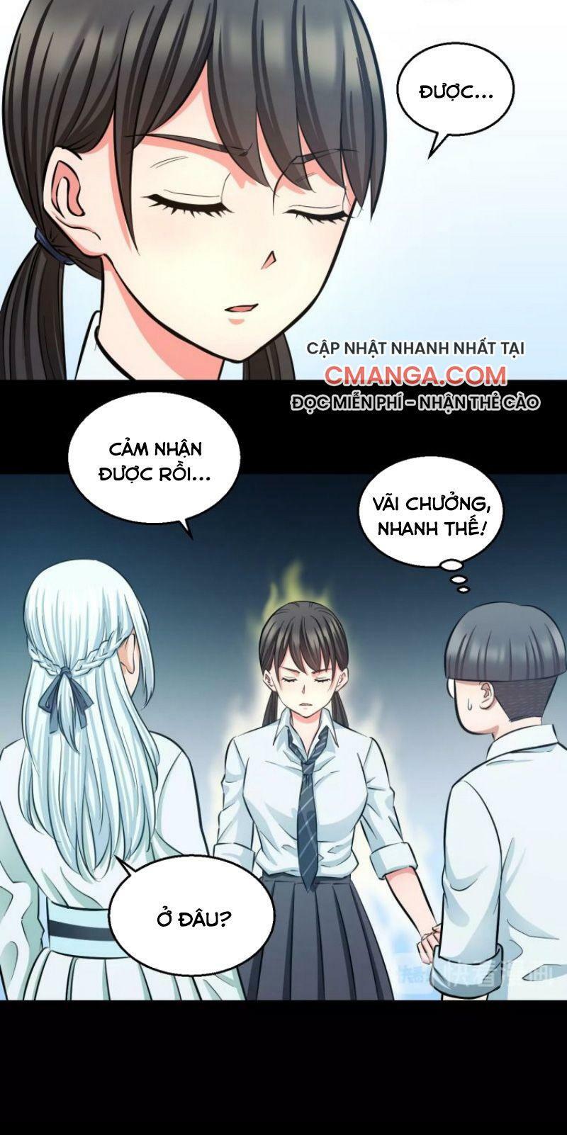 Đối Mặt Với Thử Thách Chapter 19 - Trang 28