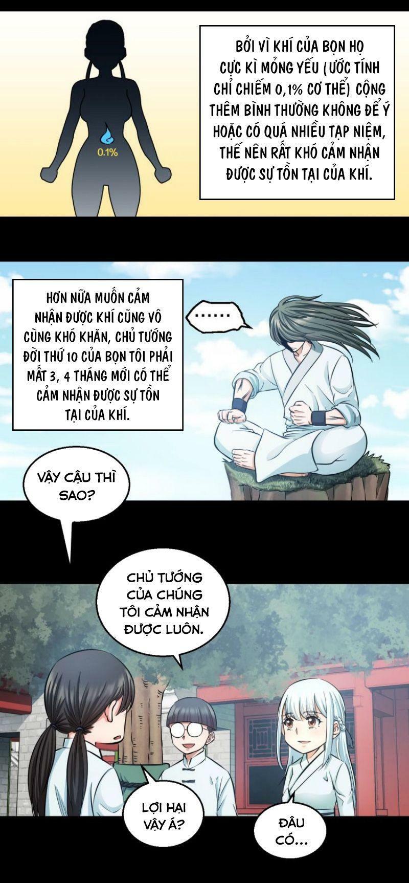 Đối Mặt Với Thử Thách Chapter 19 - Trang 32