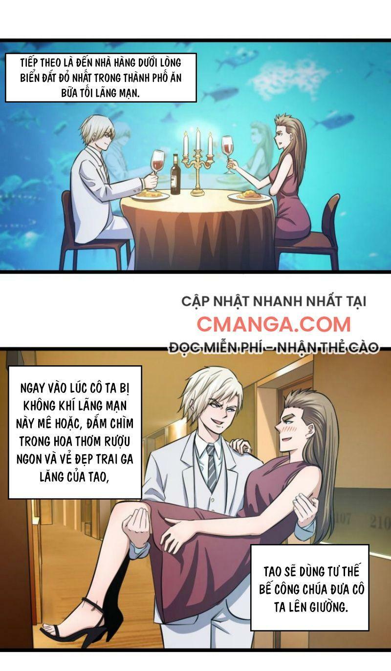 Đối Mặt Với Thử Thách Chapter 19 - Trang 46