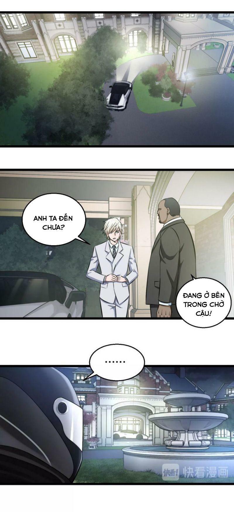 Đối Mặt Với Thử Thách Chapter 19 - Trang 7