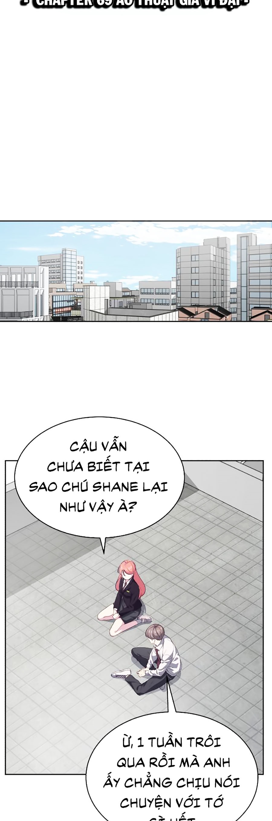 Giao Ước Tử Thần Chapter 69 - Trang 12