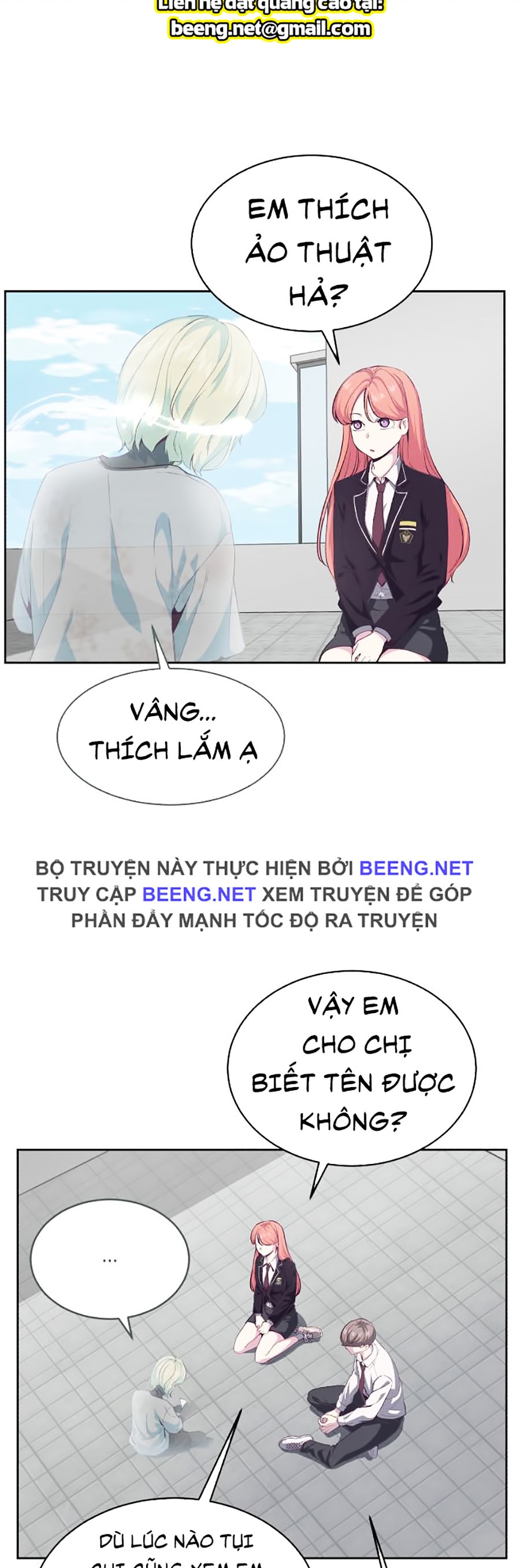 Giao Ước Tử Thần Chapter 69 - Trang 14