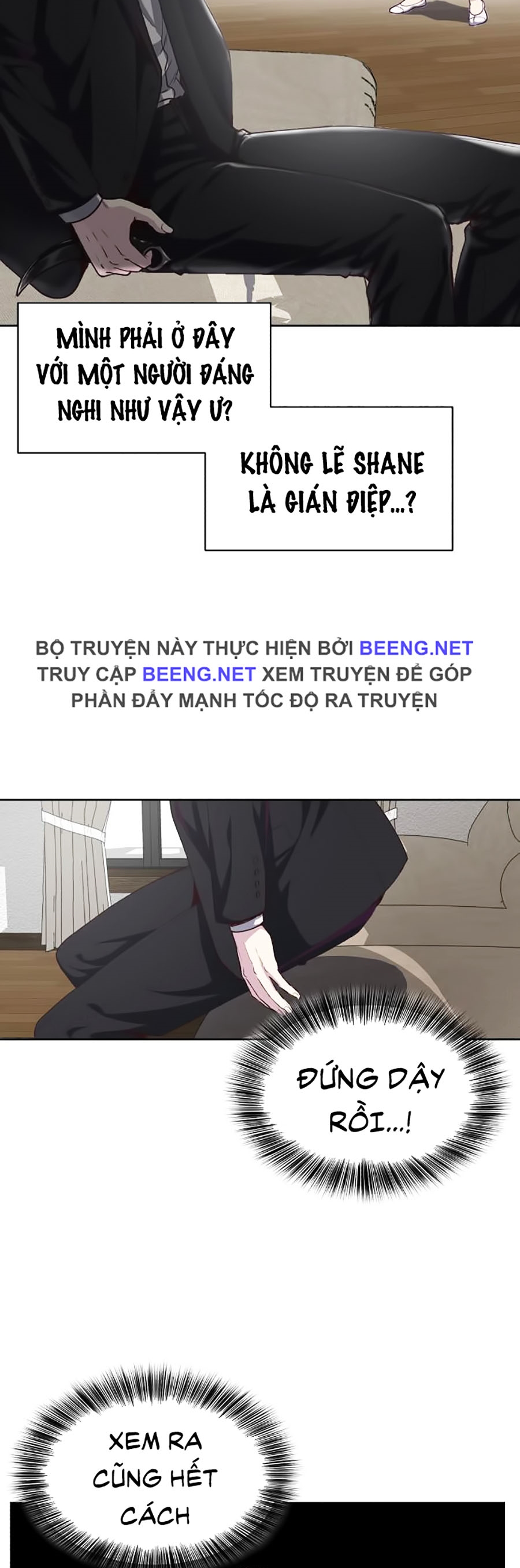 Giao Ước Tử Thần Chapter 69 - Trang 5