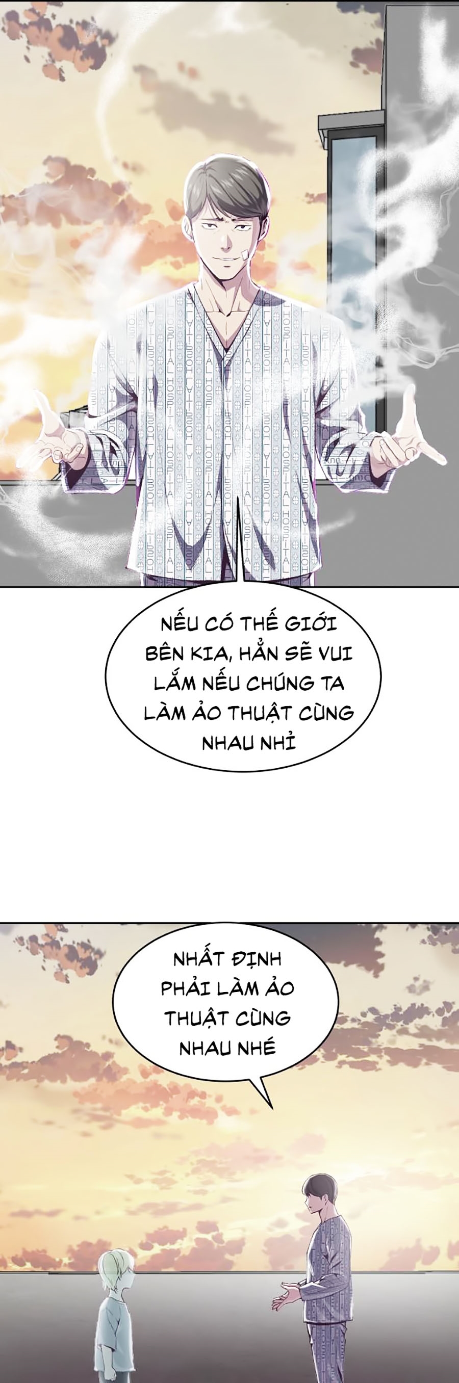 Giao Ước Tử Thần Chapter 69 - Trang 60