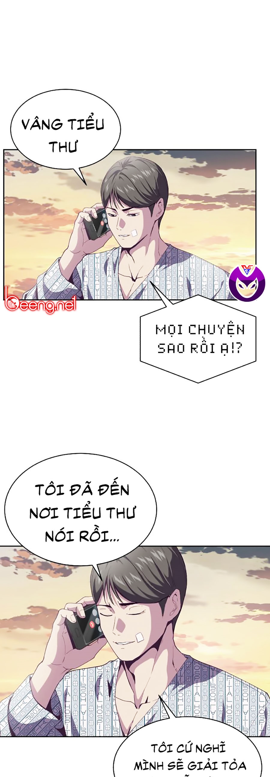 Giao Ước Tử Thần Chapter 69 - Trang 63