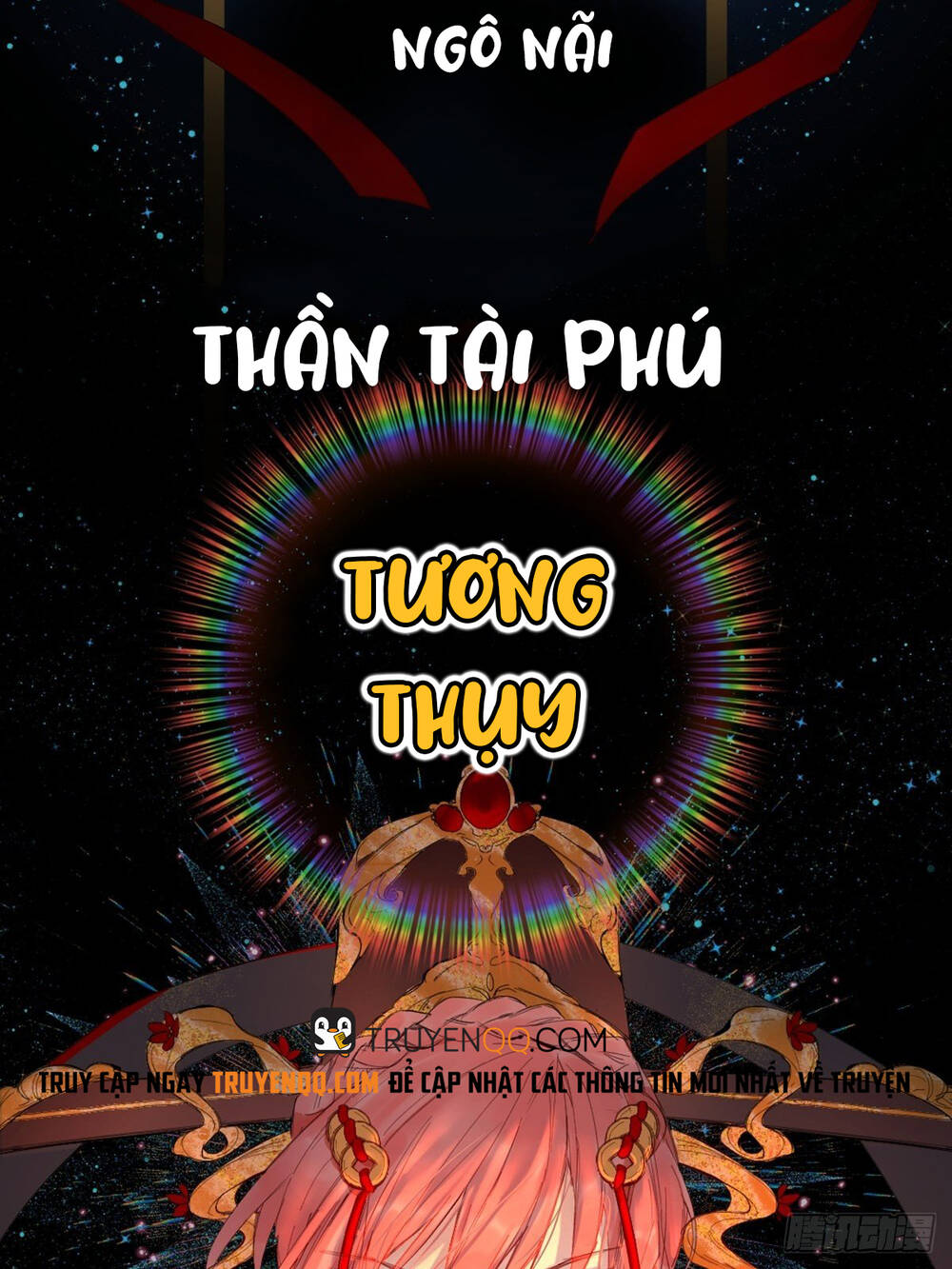 Mối Quan Hệ Tiền Bạc Với Thần Tài Đại Nhân Chapter 2 - Trang 7