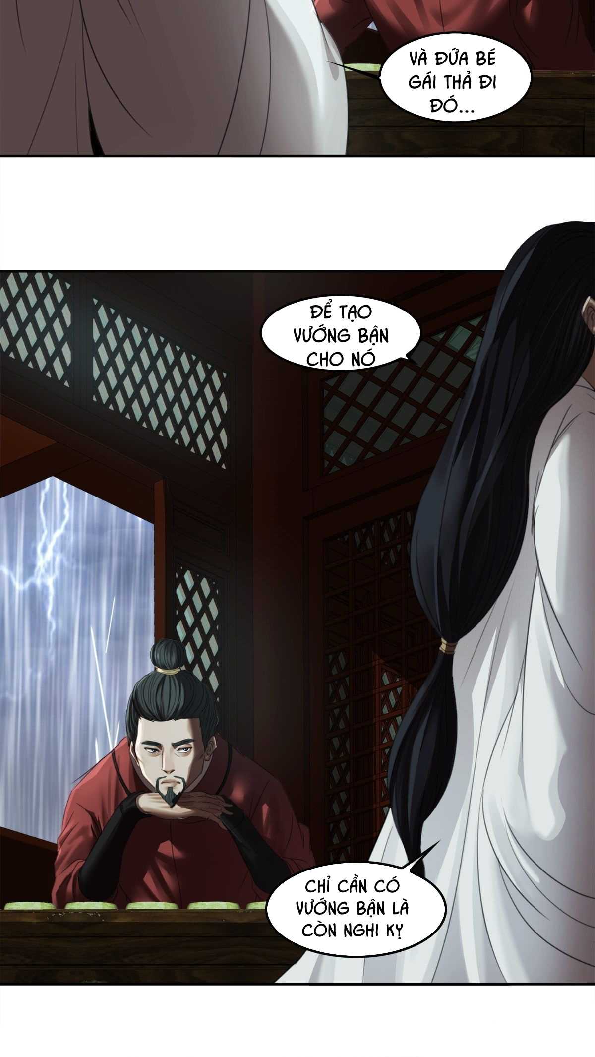 Vẫn Tinh Vương Triều Chapter 3 - Trang 16