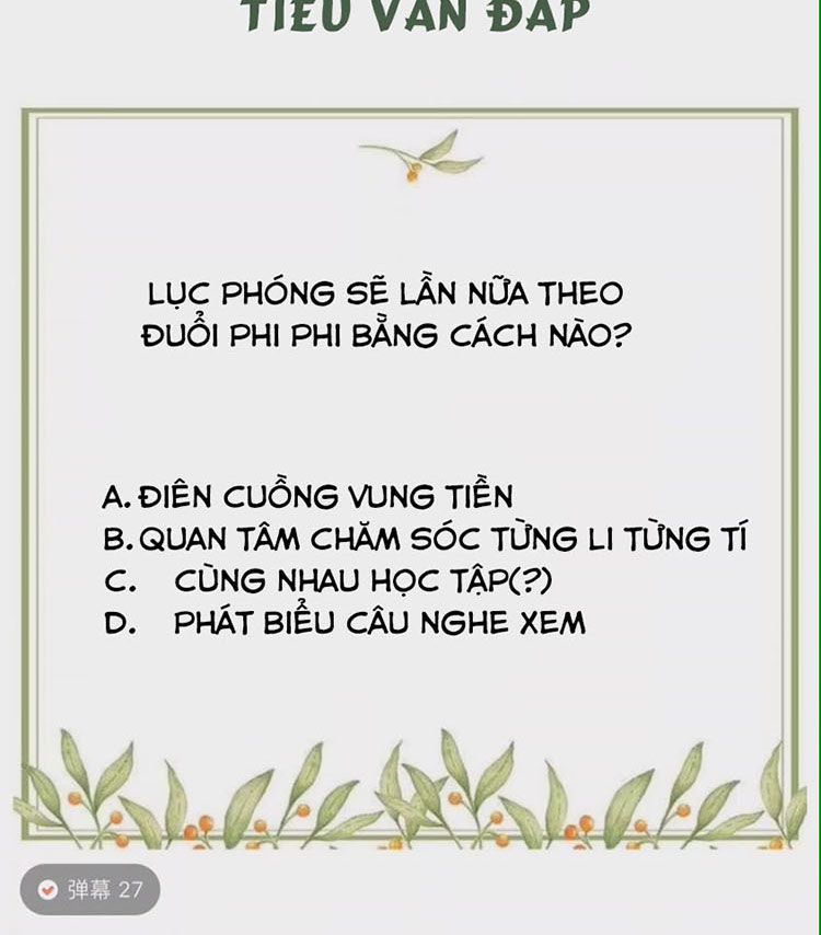 Ảnh Hậu Cũng Không Bằng Niệm Thanh Hoa Chapter 40 - Trang 37