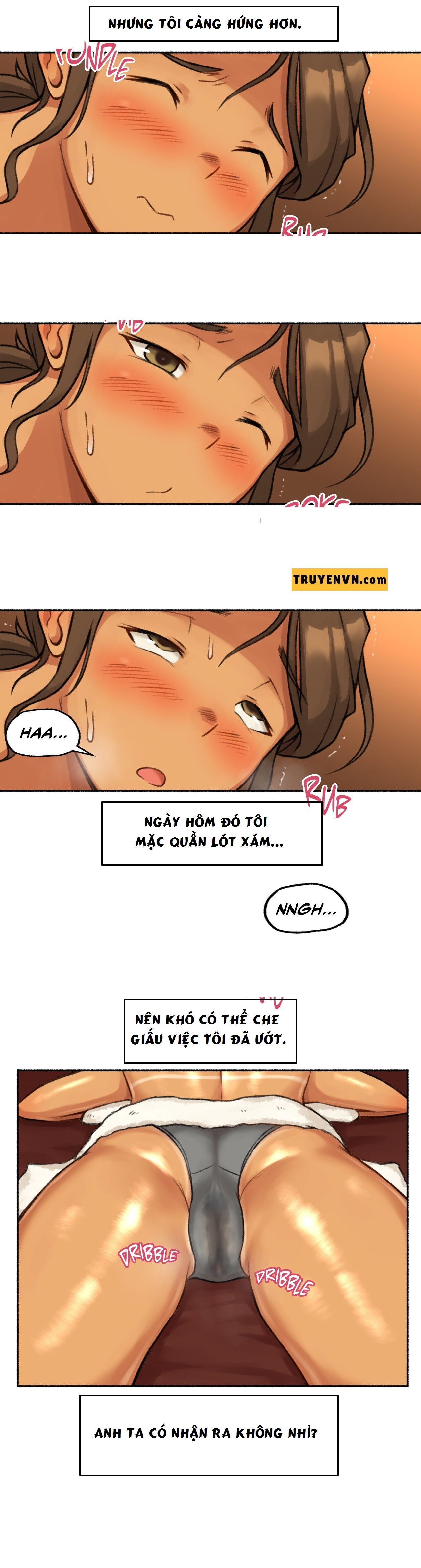 Bạn Đã XXX Bao Giờ Chưa? Chapter 5 - Trang 14