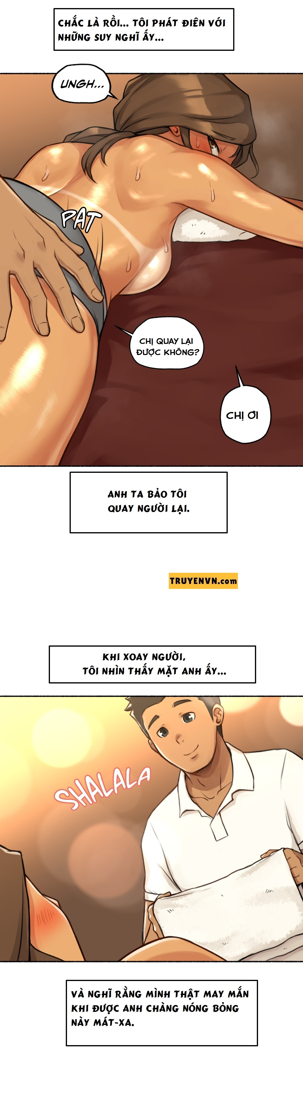 Bạn Đã XXX Bao Giờ Chưa? Chapter 5 - Trang 15