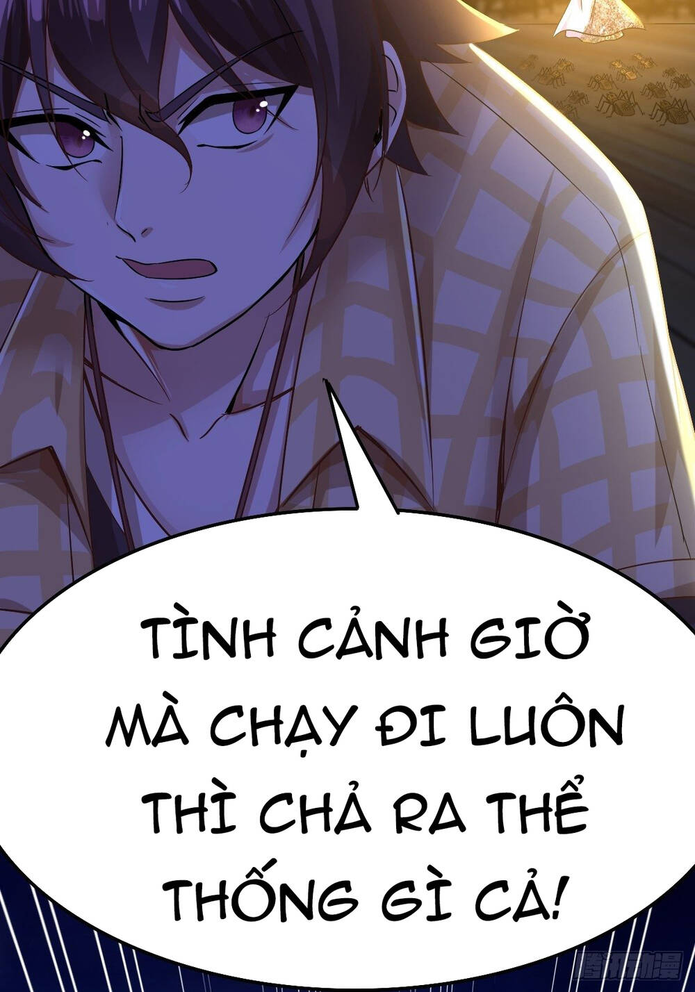 Cục Gạch Xông Vào Dị Giới Chapter 10 - Trang 16