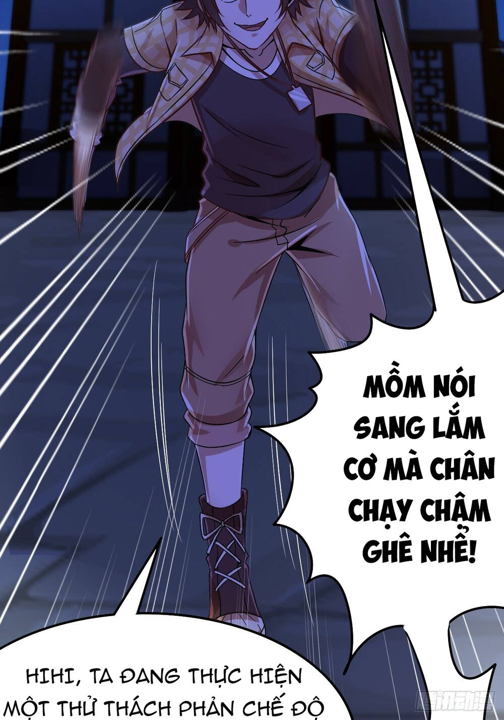 Cục Gạch Xông Vào Dị Giới Chapter 10 - Trang 18