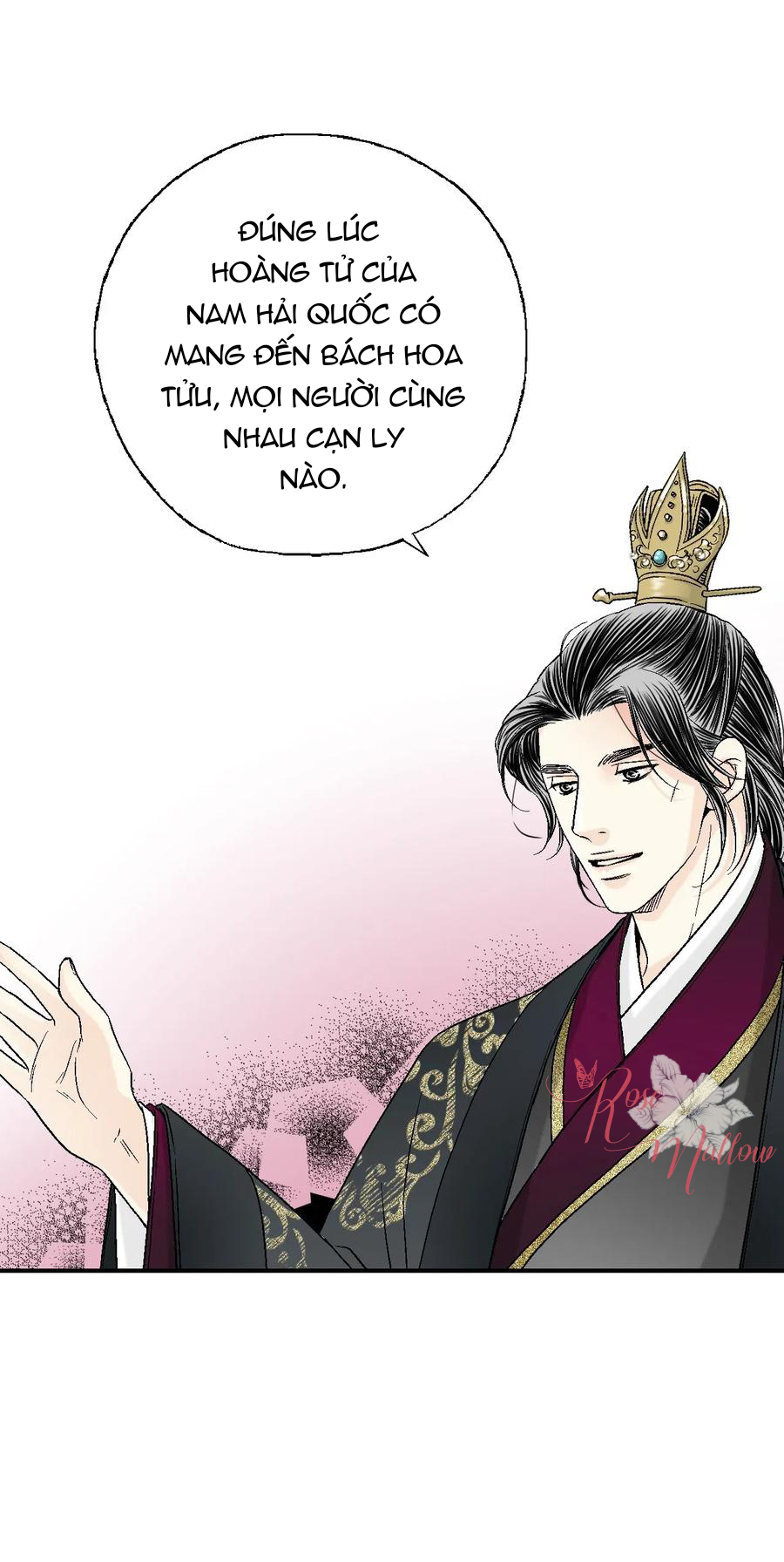 Hoa Vũ Dao Chapter 32 - Trang 31