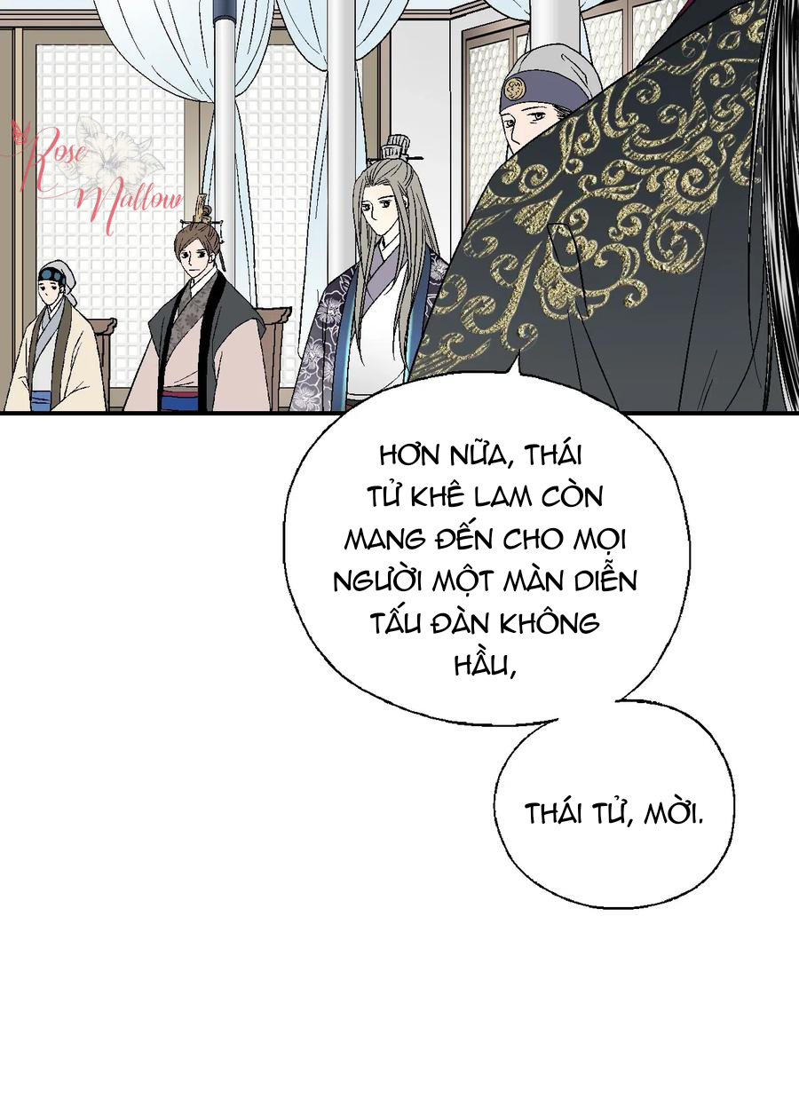 Hoa Vũ Dao Chapter 32 - Trang 38