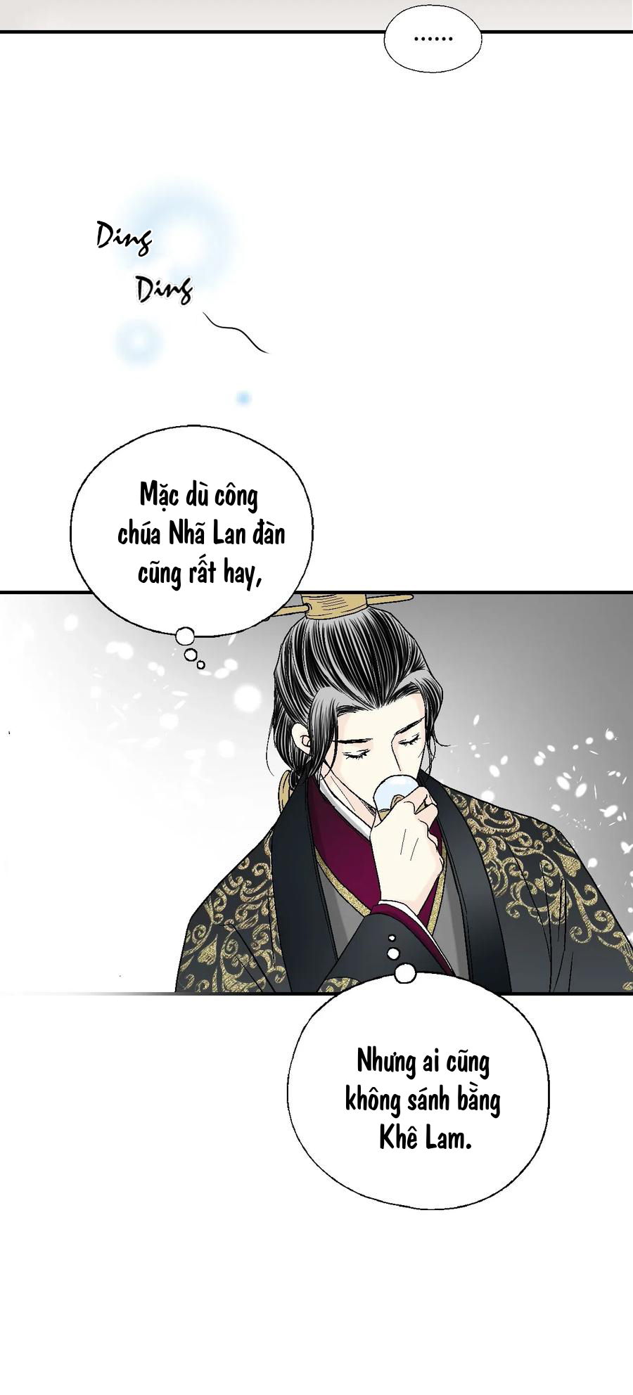 Hoa Vũ Dao Chapter 32 - Trang 45