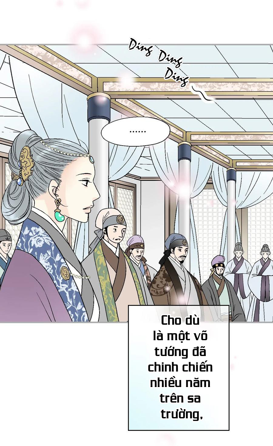 Hoa Vũ Dao Chapter 32 - Trang 49