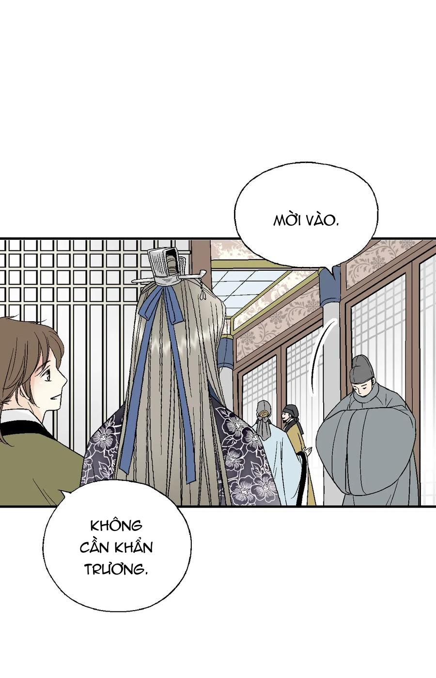 Hoa Vũ Dao Chapter 32 - Trang 5