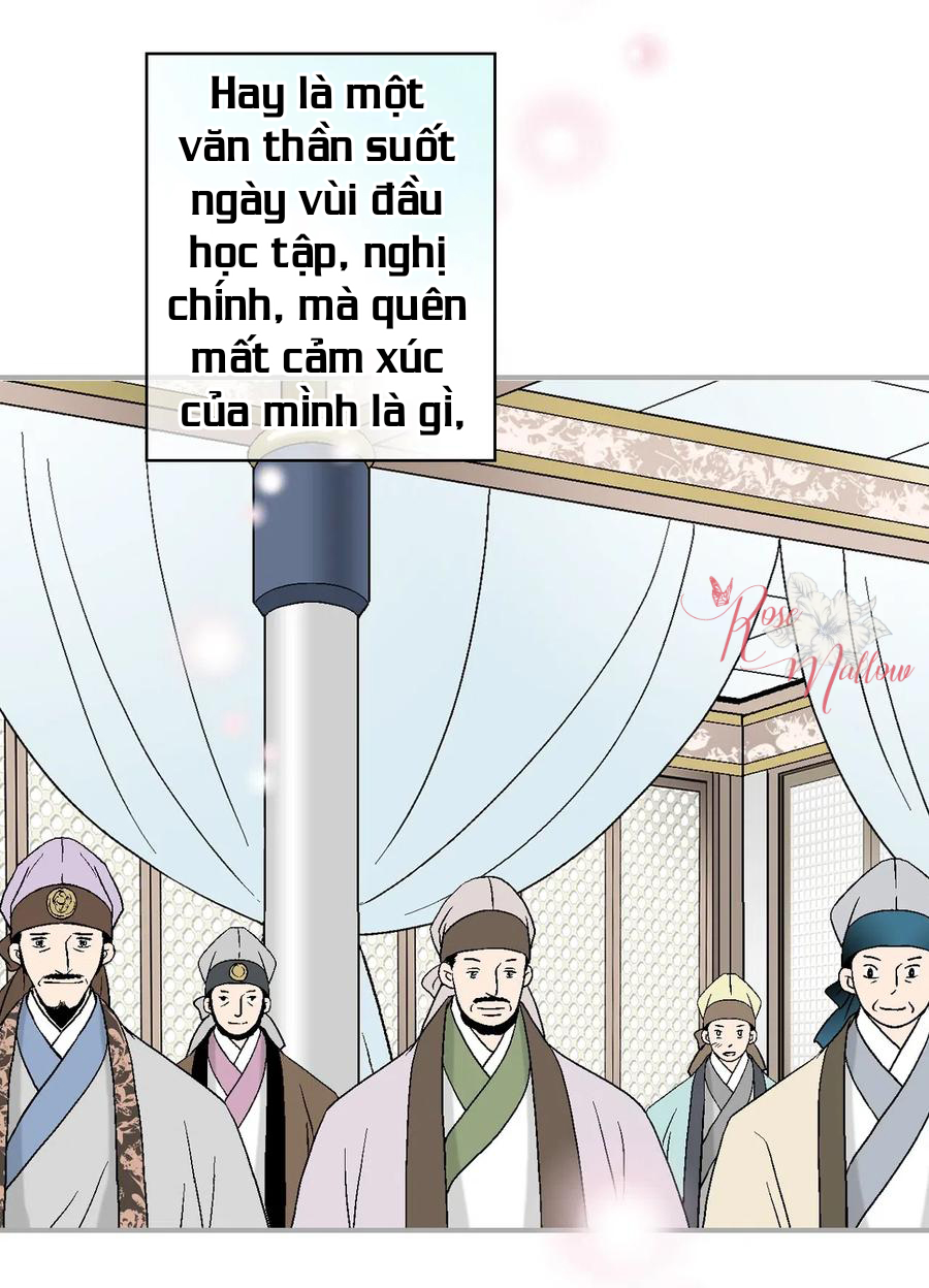 Hoa Vũ Dao Chapter 32 - Trang 50