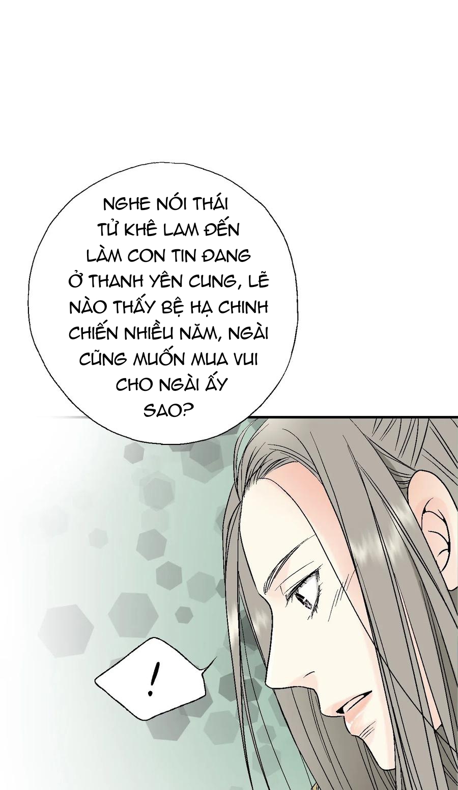 Hoa Vũ Dao Chapter 33 - Trang 32