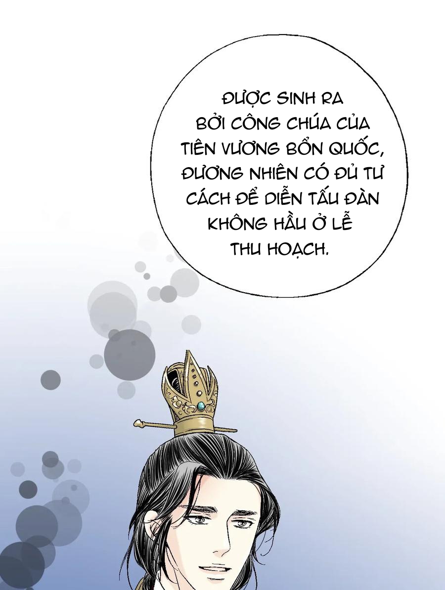 Hoa Vũ Dao Chapter 33 - Trang 56