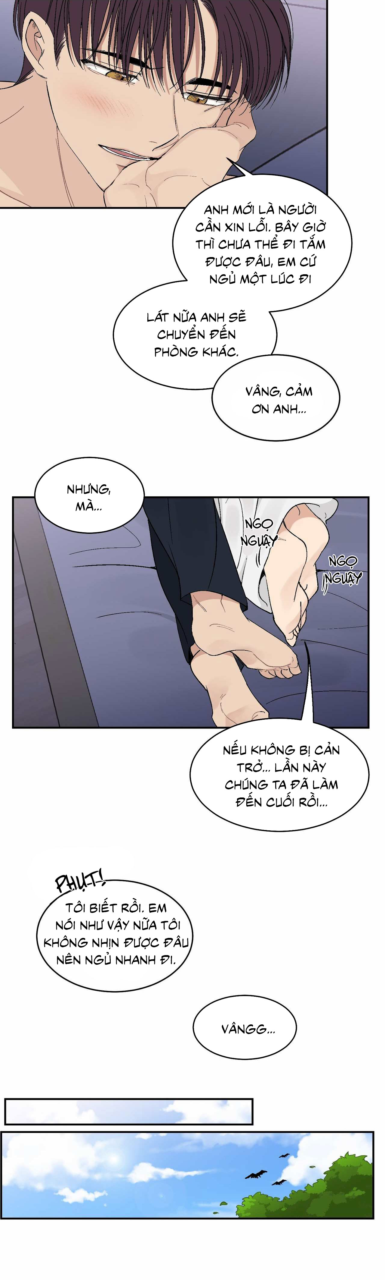 It's Not Like That Chapter 29 - Trang 12