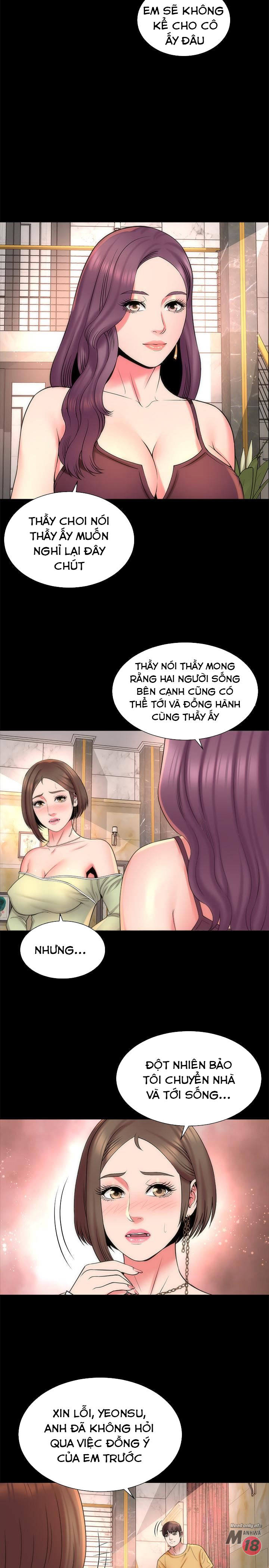 Mother And Daughter Next Door Chapter 39 - Trang 11