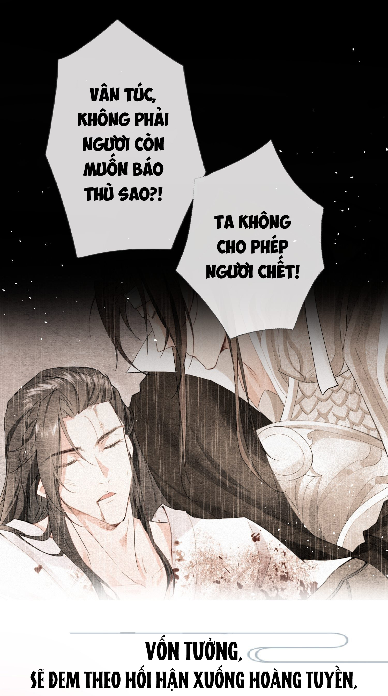 Nhập Mộ Chi Thần Chapter 0 - Trang 12